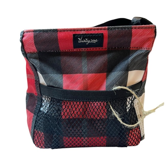 Thirty-one bag Littles Carry-All Caddy - Check Mate - Picture 1 of 3